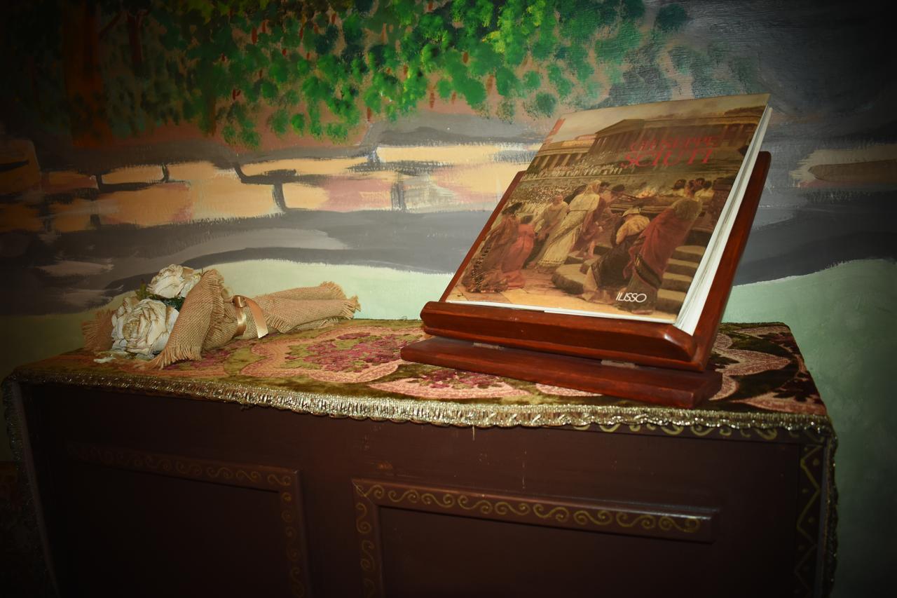 Sicilia In Miniatura "L'Atelier Dell'Etna" Bed & Breakfast Zafferana Etnea Exterior photo