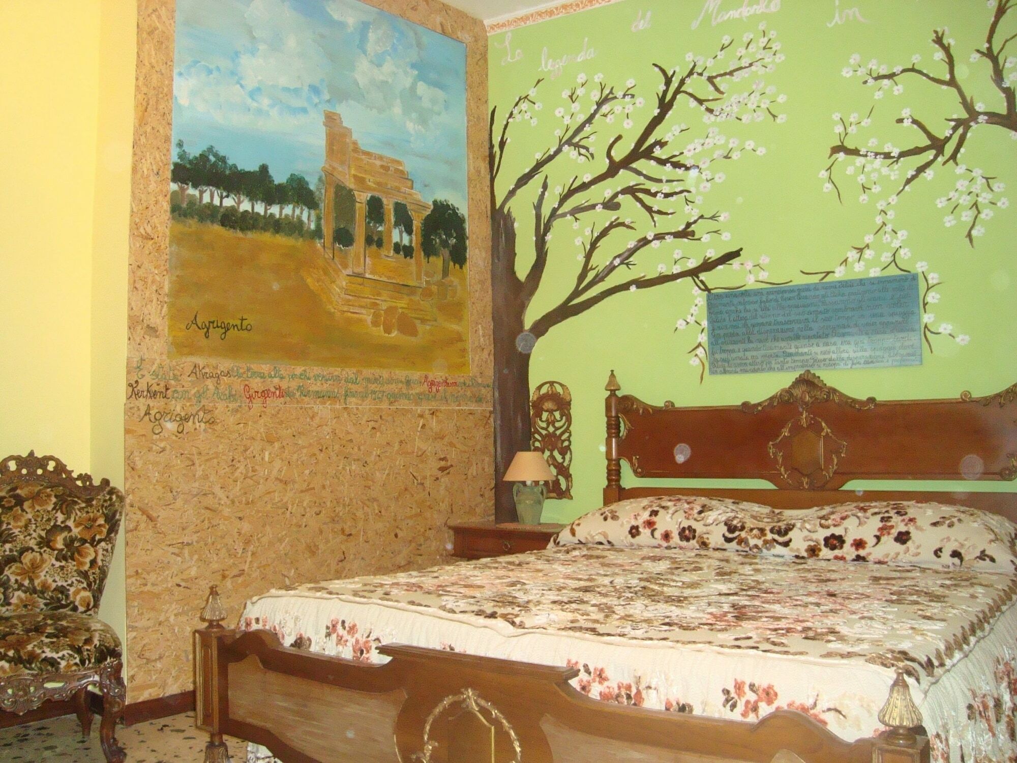 Sicilia In Miniatura "L'Atelier Dell'Etna" Bed & Breakfast Zafferana Etnea Exterior photo