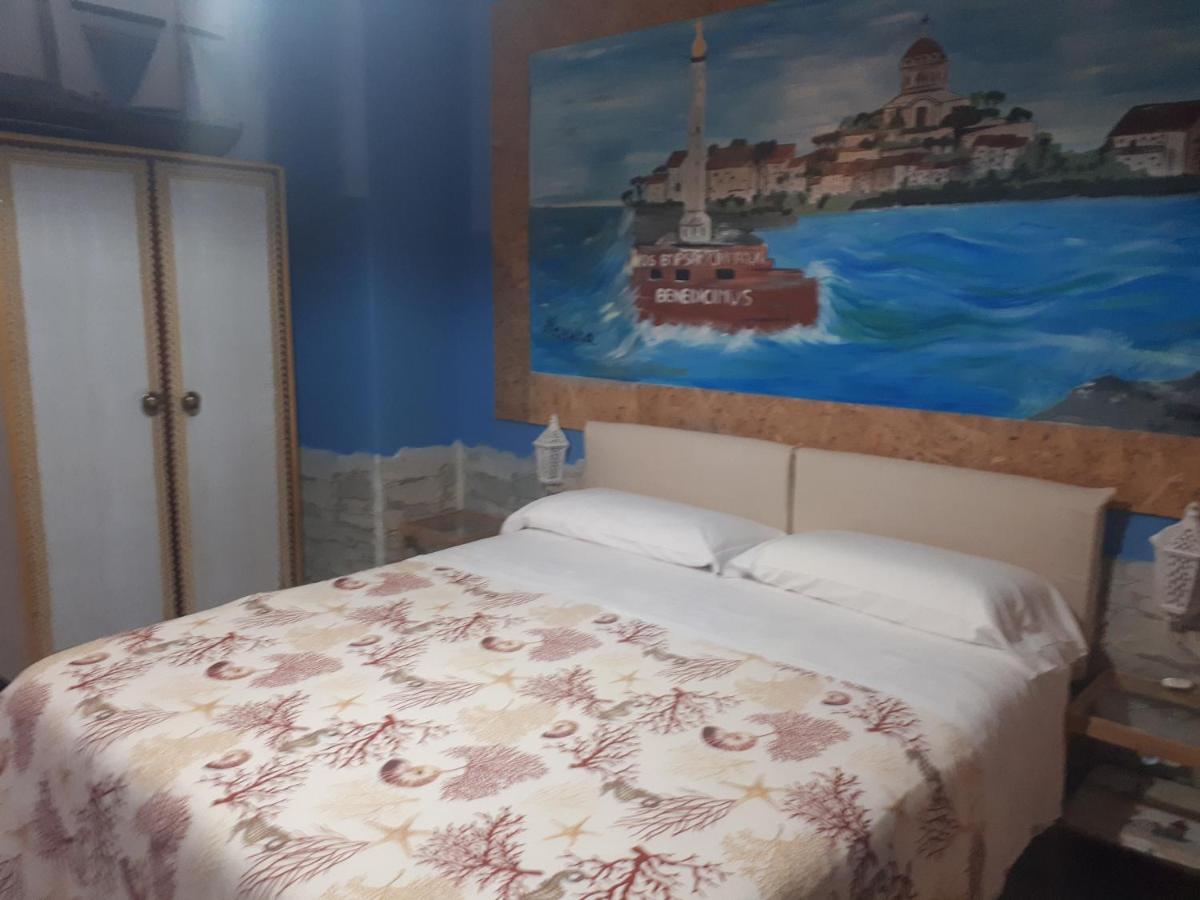 Sicilia In Miniatura "L'Atelier Dell'Etna" Bed & Breakfast Zafferana Etnea Exterior photo
